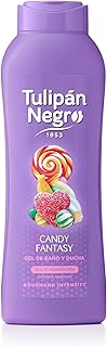 720ml Tulipán negro Candy Fantasy - gel