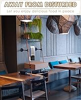 Vista 6 de TINDTOP Paquete de 20 tableros de pegamento de repuesto para Dynatrap DT3009, tableros de pegamento para interiores, tarjetas adhesivas