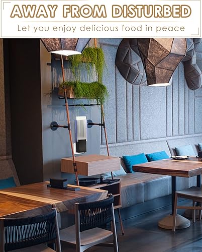 Miniatura 6 de TINDTOP Paquete de 20 tableros de pegamento de repuesto para Dynatrap DT3009, tableros de pegamento para interiores, tarjetas adhesivas para Azul