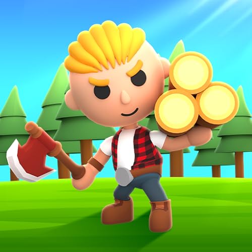 Little Lumberjack Life