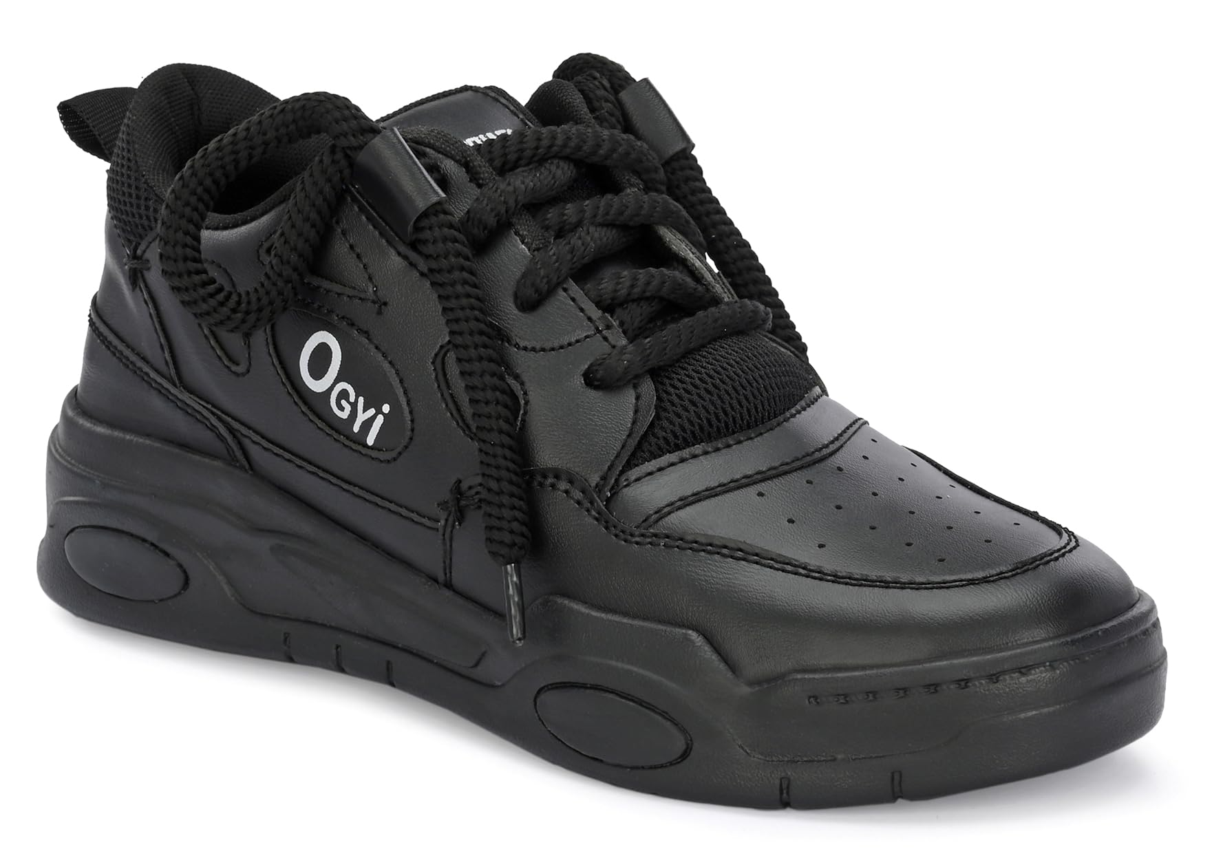 AFROJACK Mens Casual Comfortable Leightweight Sneakers | Shoes for Men - Black (B0CVQBSY6P) Amazon Price History, Amazon Price Tracker