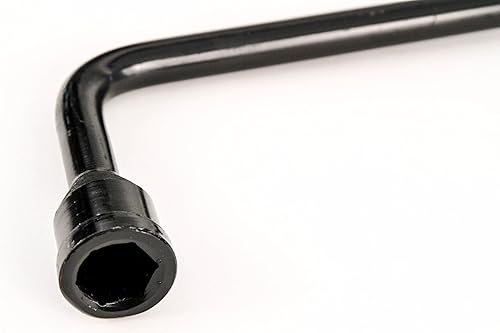 Miniatura 3 de Red Hound Auto Llave de repuesto de 0.866 in compatible con Dodge Ram 2500 3500