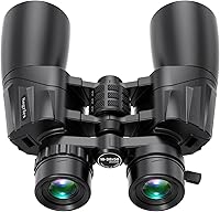 Sogries 10-30x50 Zoom Binoculars for Adults - High Powered HD Military Binoculars, BAK4 FMC Lens, Low Light Night Vision for Bird Watching Hunting Concerts