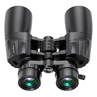 Binocolo con zoom 10-30x50 per adulti