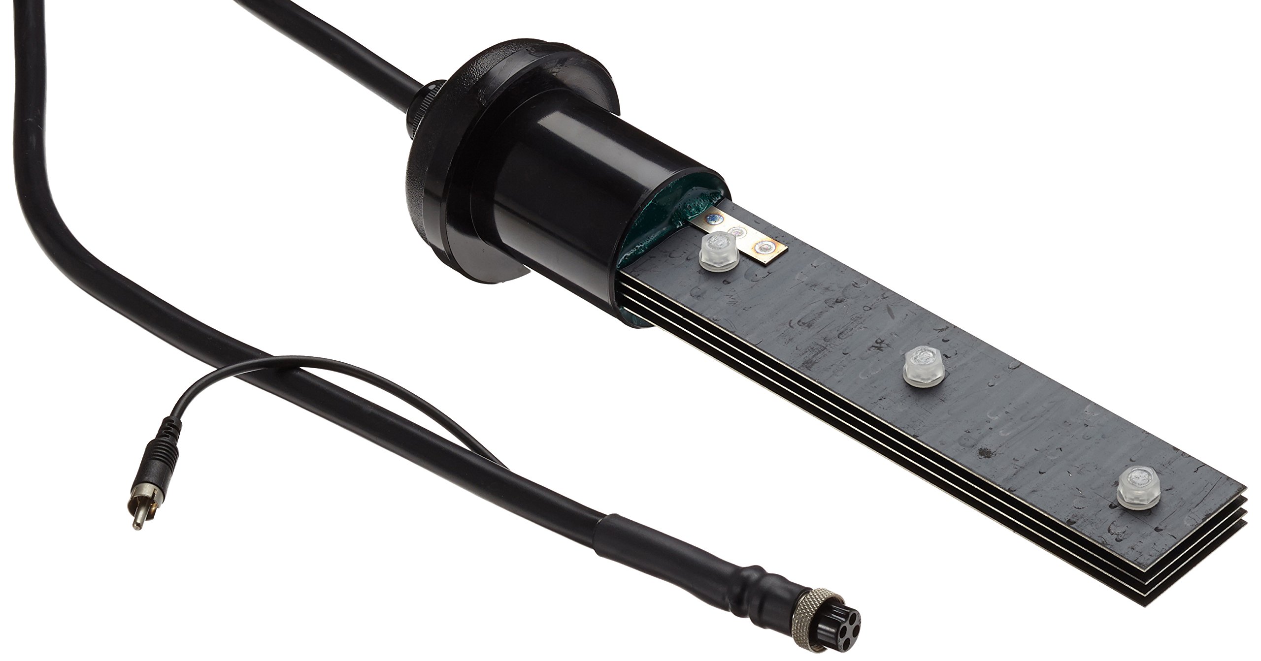 tA165 wasserpflegesets electrolyse pour cellule pour sel et sal bio 16, noir