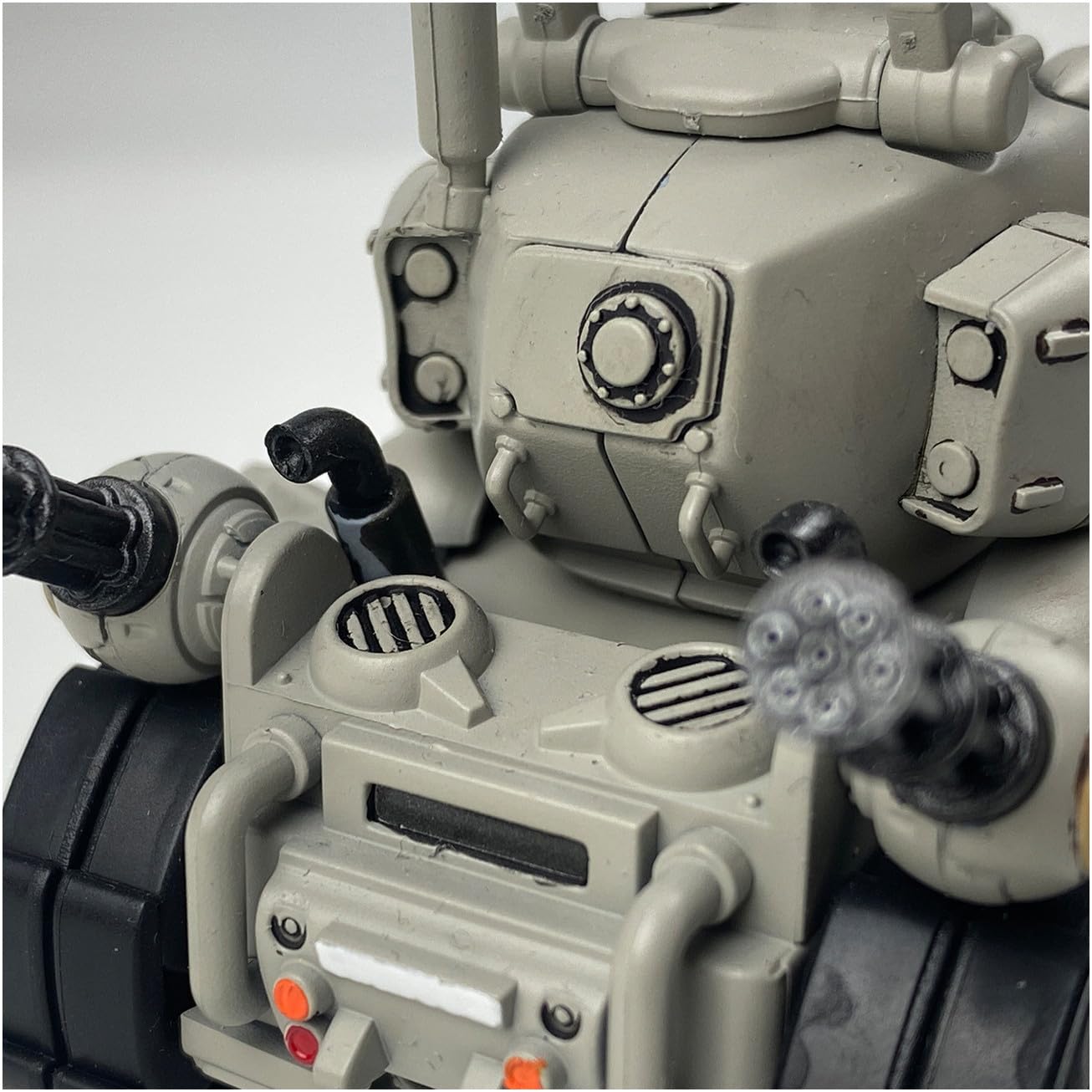 メタルスラッグ　模型　プラモデル　ミリタリー 61PvxkJwAGL._AC_UF350,