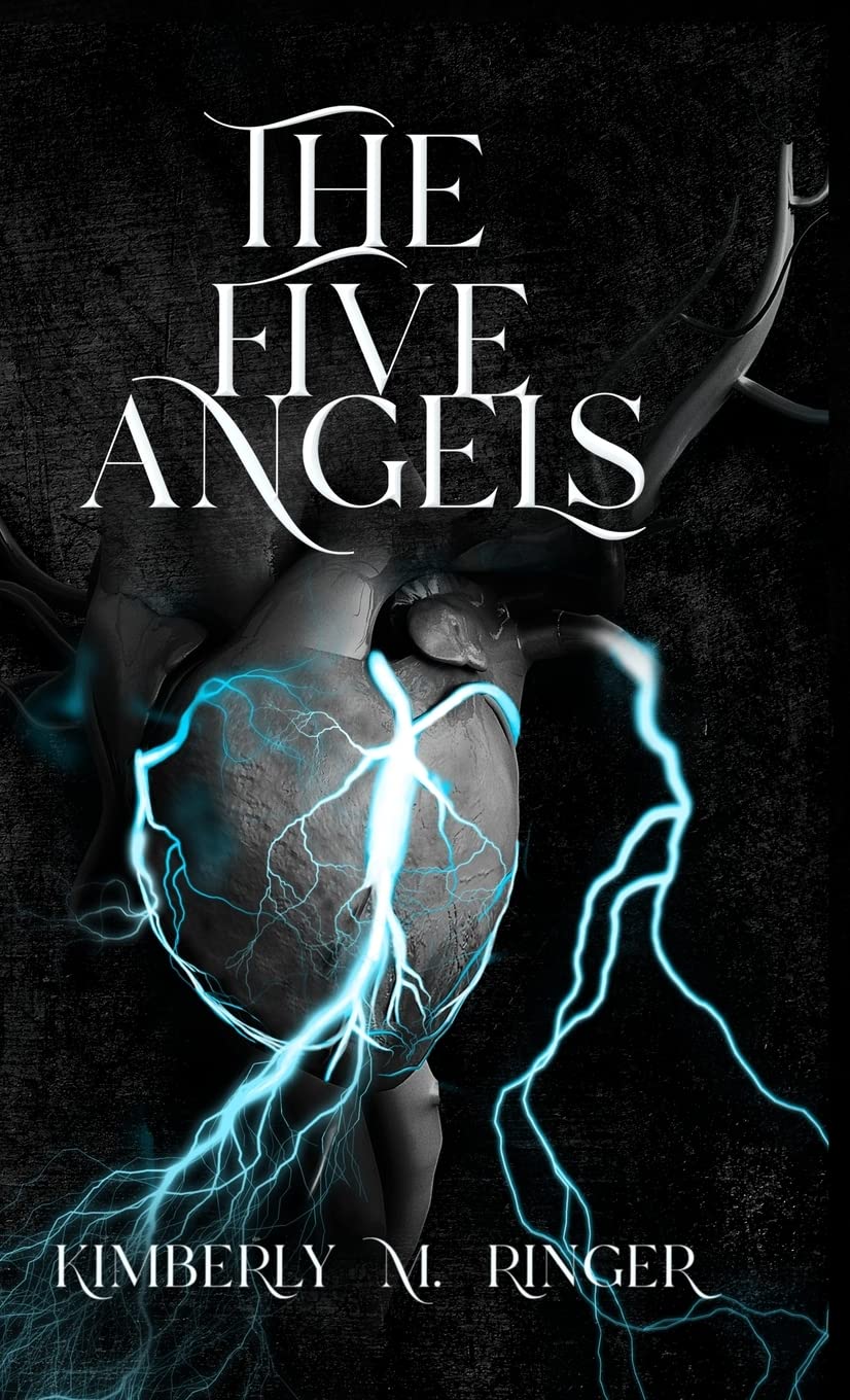 Buy The Five Angels: 1 — BookShops.in