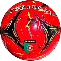 Vista 9 de Balón de fútbol Country Training - Edición Elite - para todas las edades - Tamaño 2, 3, 4 y 5