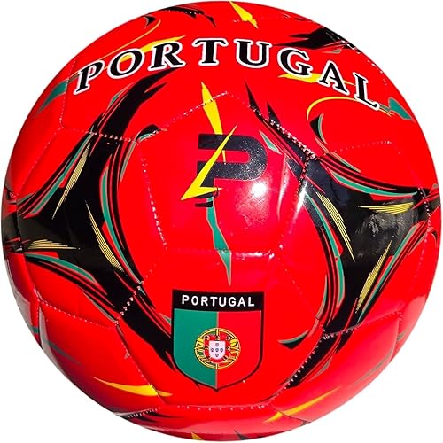 Balón de fútbol Country Training - Edición Elite - para todas las edades - Tamaño 2, 3, 4 y 5