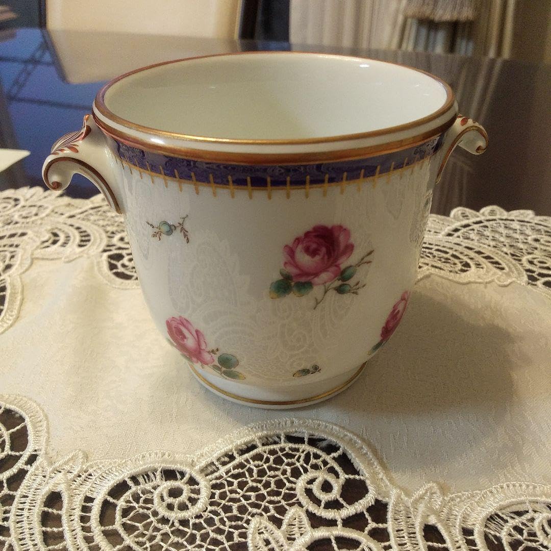 Amazon.co.jp: おです。リチャードジノリのフラワーポット : ホーム