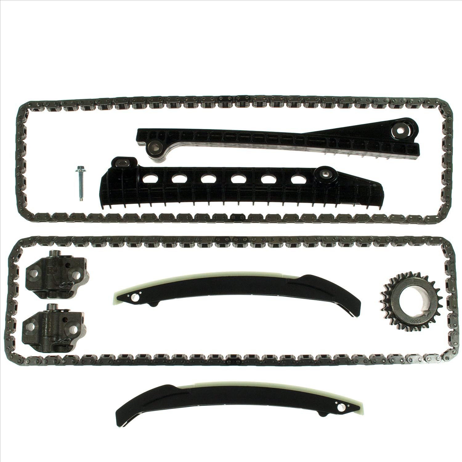 Melling 3-391SCC Stock Replacement Engine Timing Kit