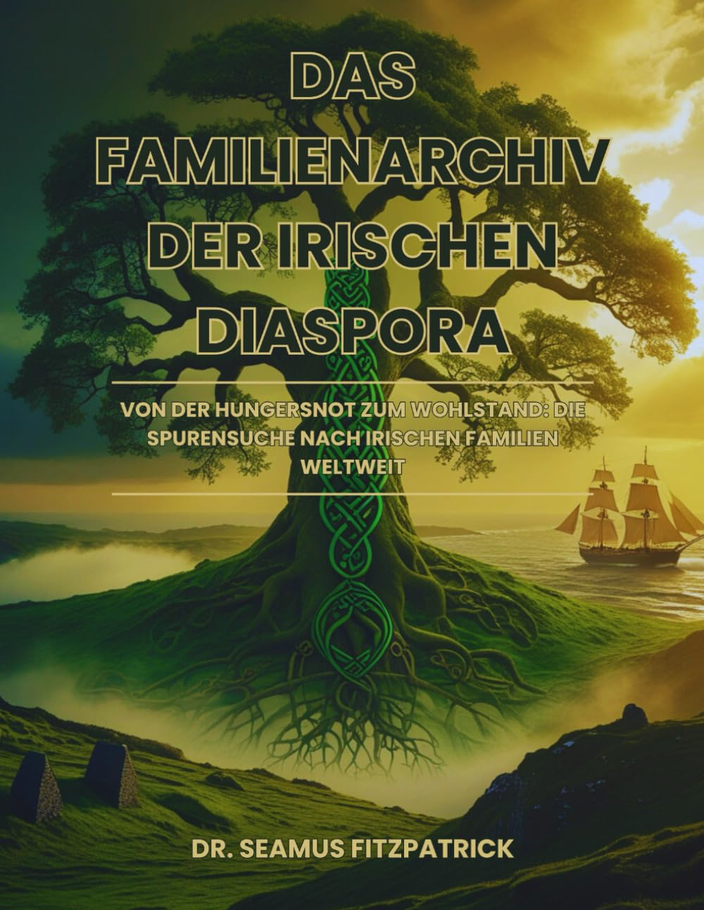 Das Familienarchiv der irischen Diaspora: Von der Hungersnot zum Wohlstand: Die Spurensuche nach irischen Familien weltweit