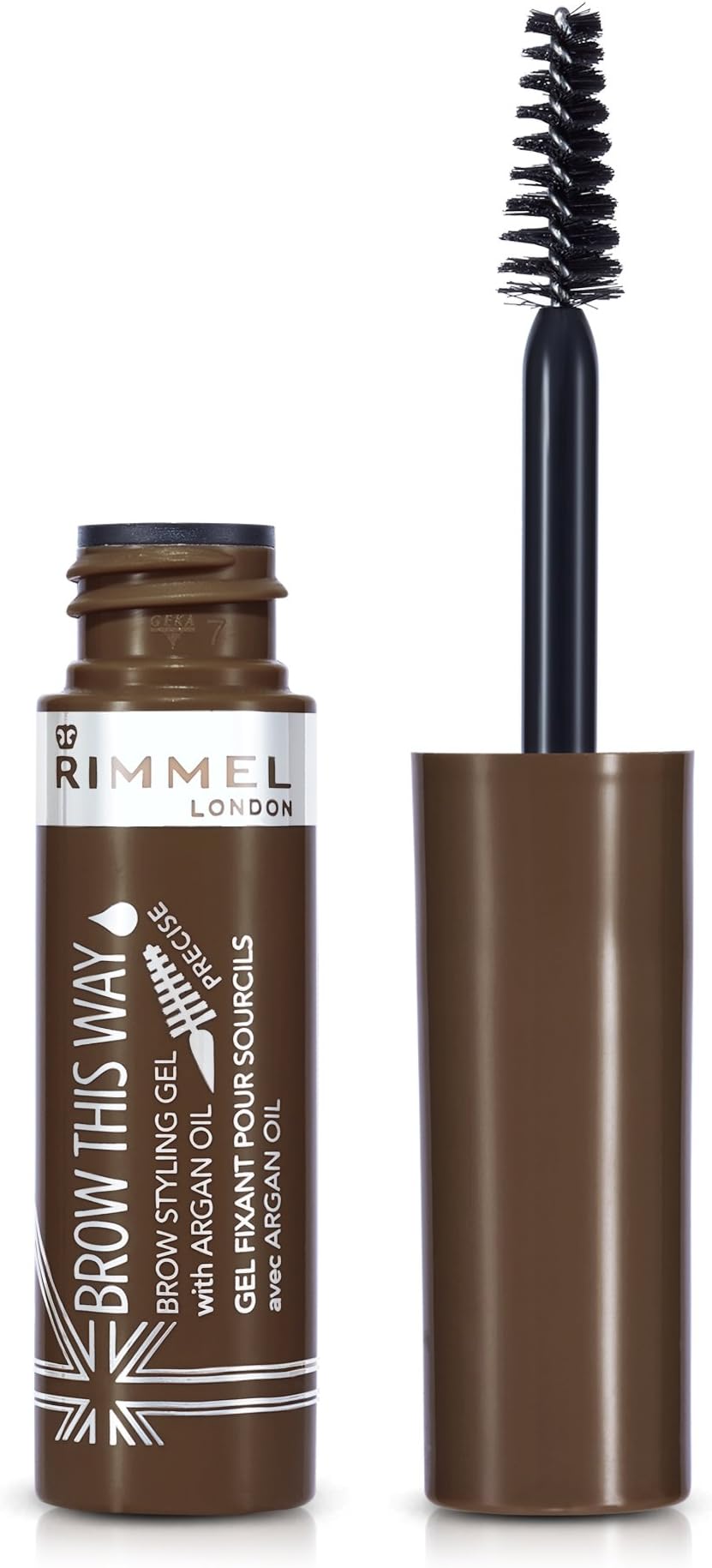 Rimmel Brow This Way Gel with Argan Oil
