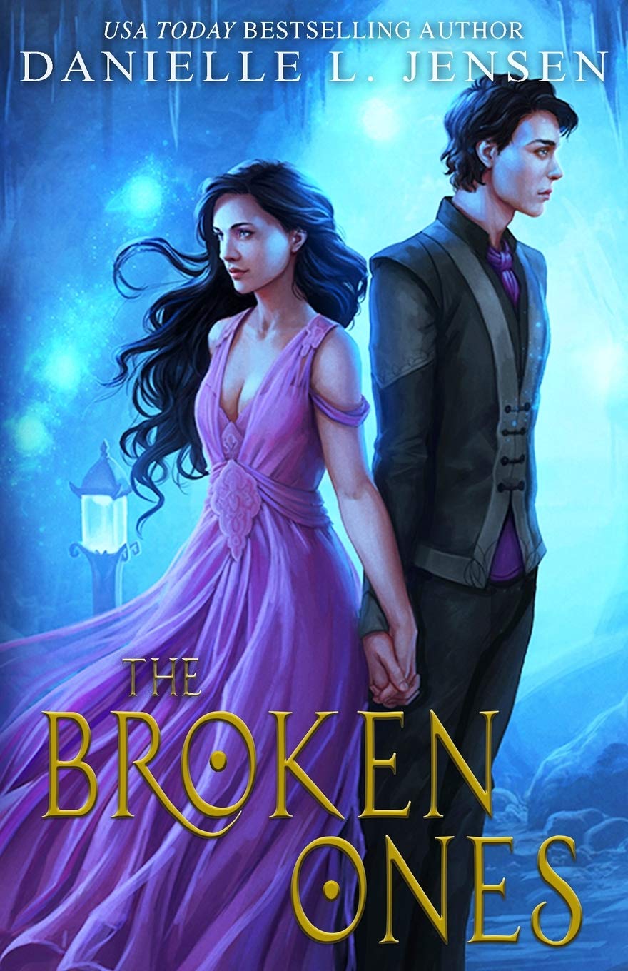 Buy The Broken Ones — BookShops.in