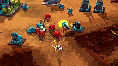 Vista 2 de 8-Bit Armies Limited Edition - Xbox One