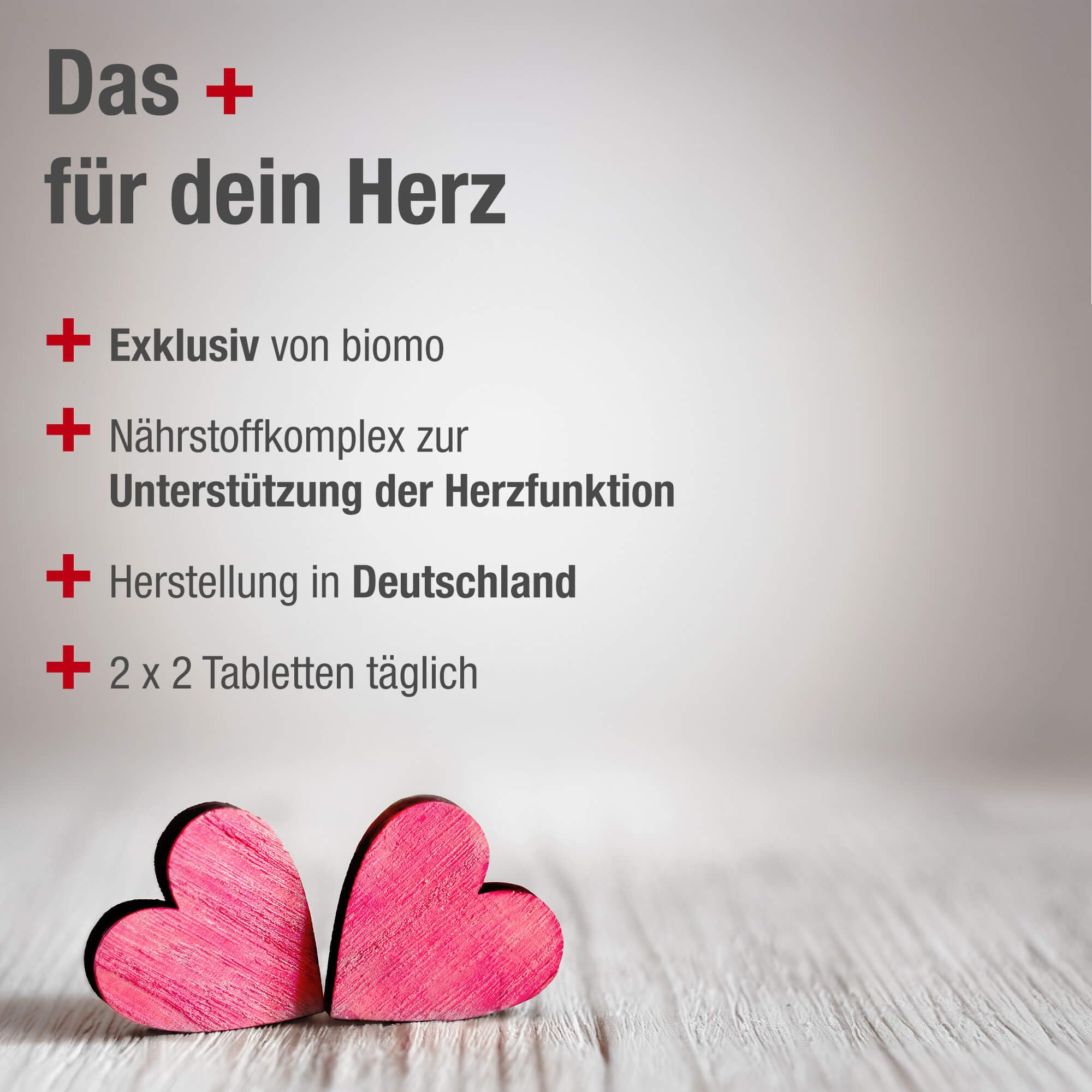 complex 240 Tabletten - mit Thiamin zur Unterstützung einer gesunden Herzfunktion, mit Kalium und Magnesium für eine normale Muskelfunktion, unterstützt den Blutdruck