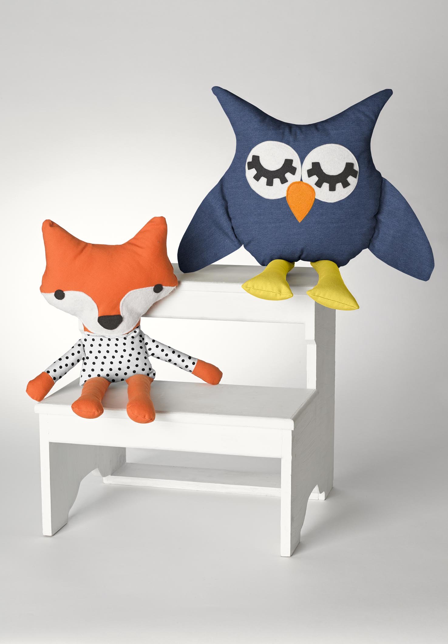 simplicity fox pattern