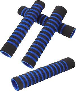 4pcs Badminton Grip Roll Sponge Handle Wrap for Rackets