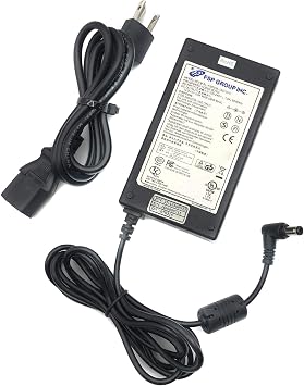Tekswamp FSP FSP036-1AD101C AC/DC Power Supply Adapter 12V 3A 36W w/PC