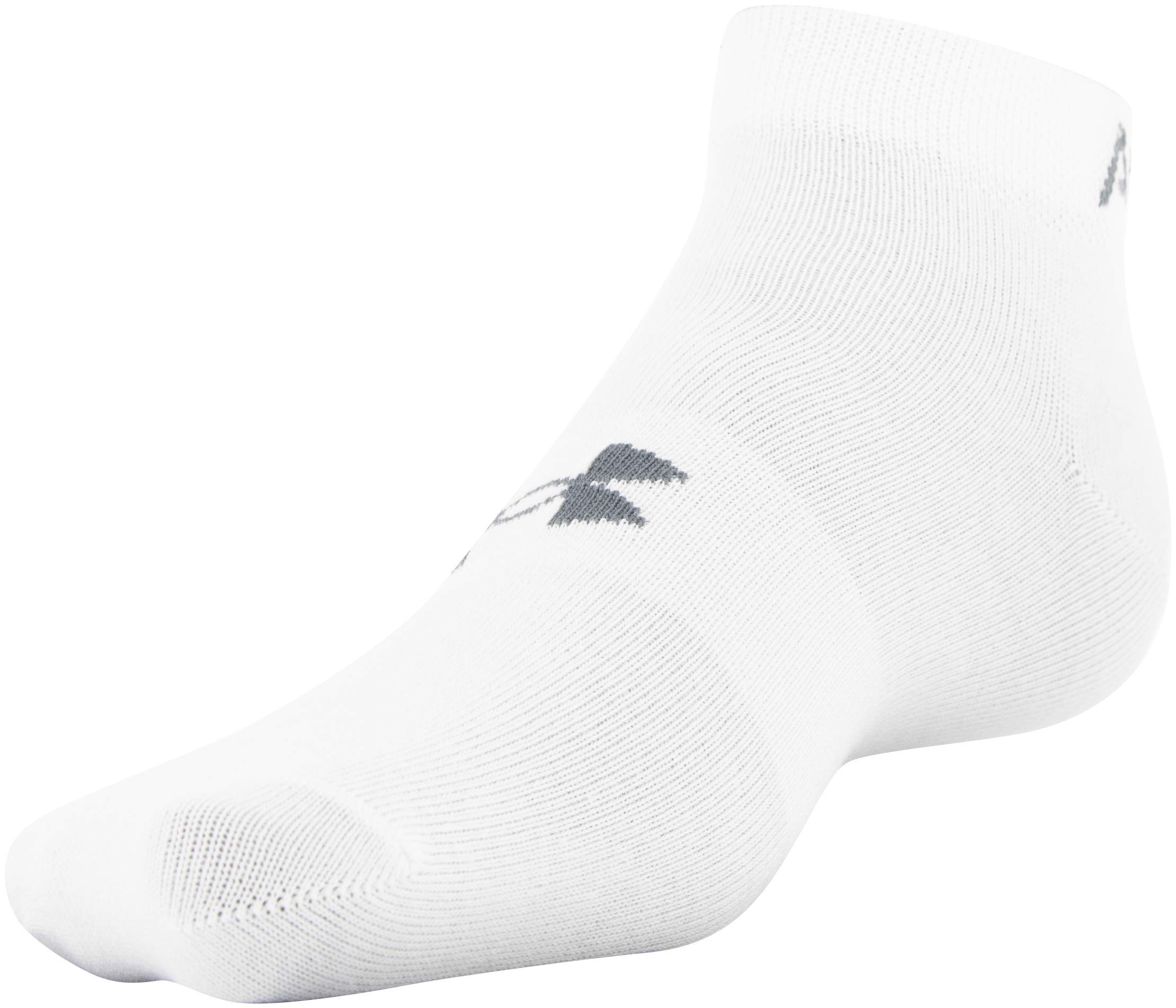 Under Armour Calcetines (Pack de 6) para Hombre