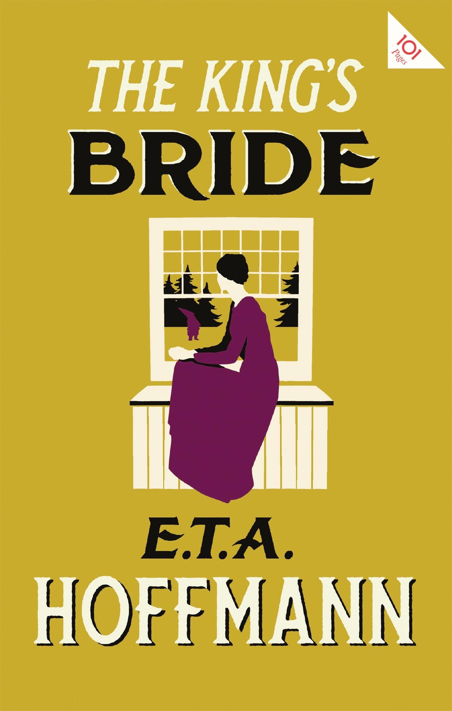 The King’s Bride: Annotated Edition with an introduction by Paul Turner (Alma Classics 101 Pages)