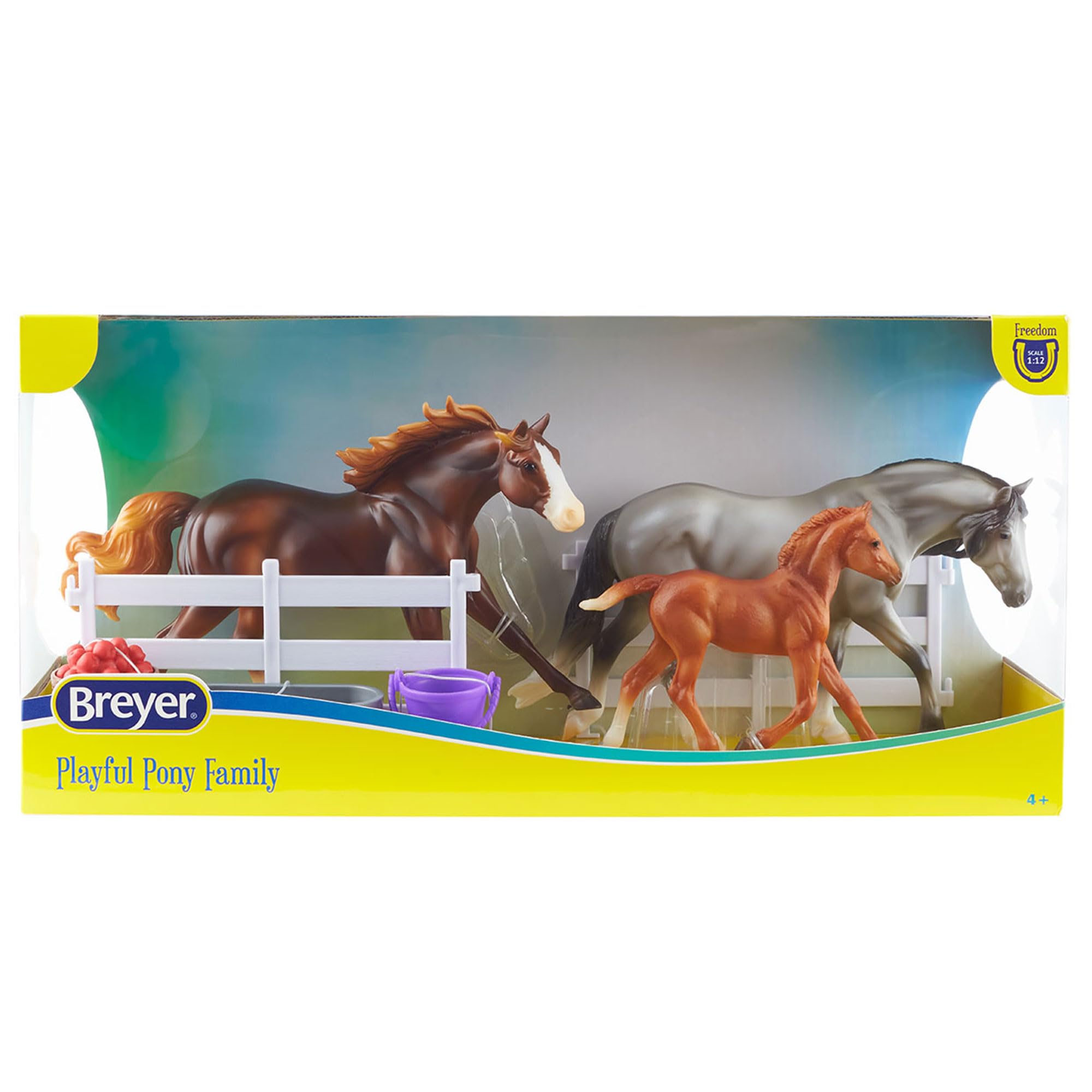 Amazon.com: Breyer Horses Freedom Series |Playful Pony Horse