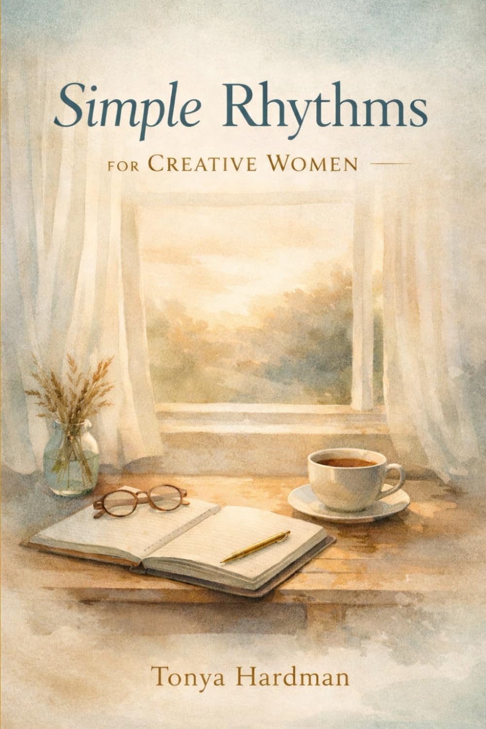Simple Rhythms for Creative Women