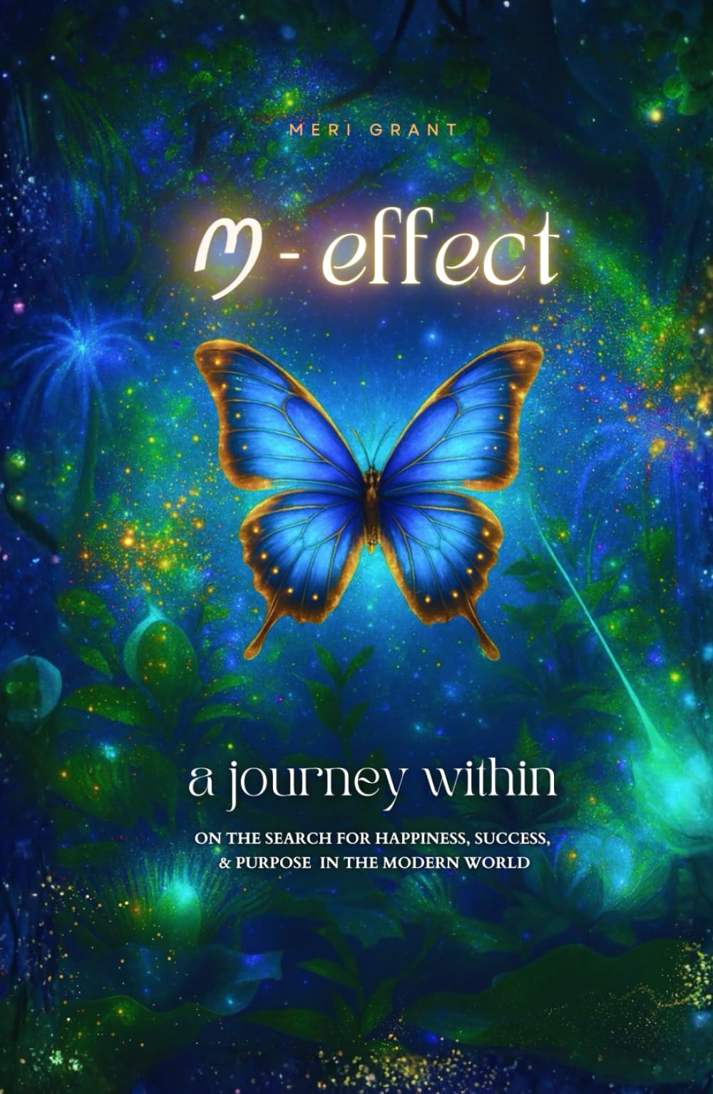 M-effect: a journey within - on the search for happiness, success & purpose in the modern world
