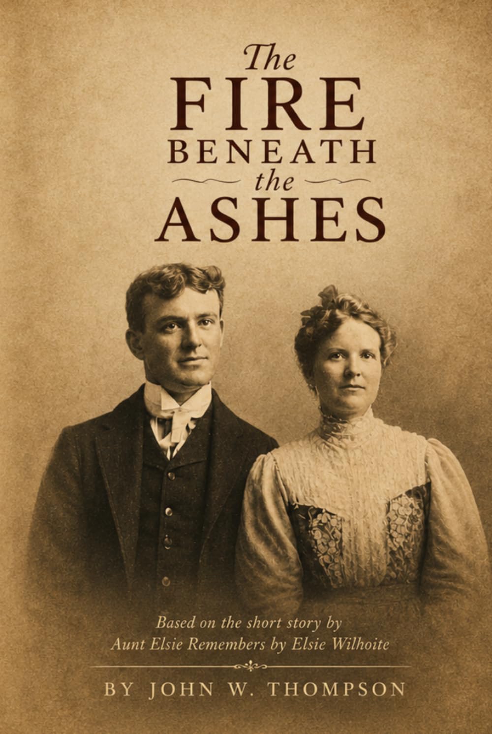 The Fire Beneath the Ashes