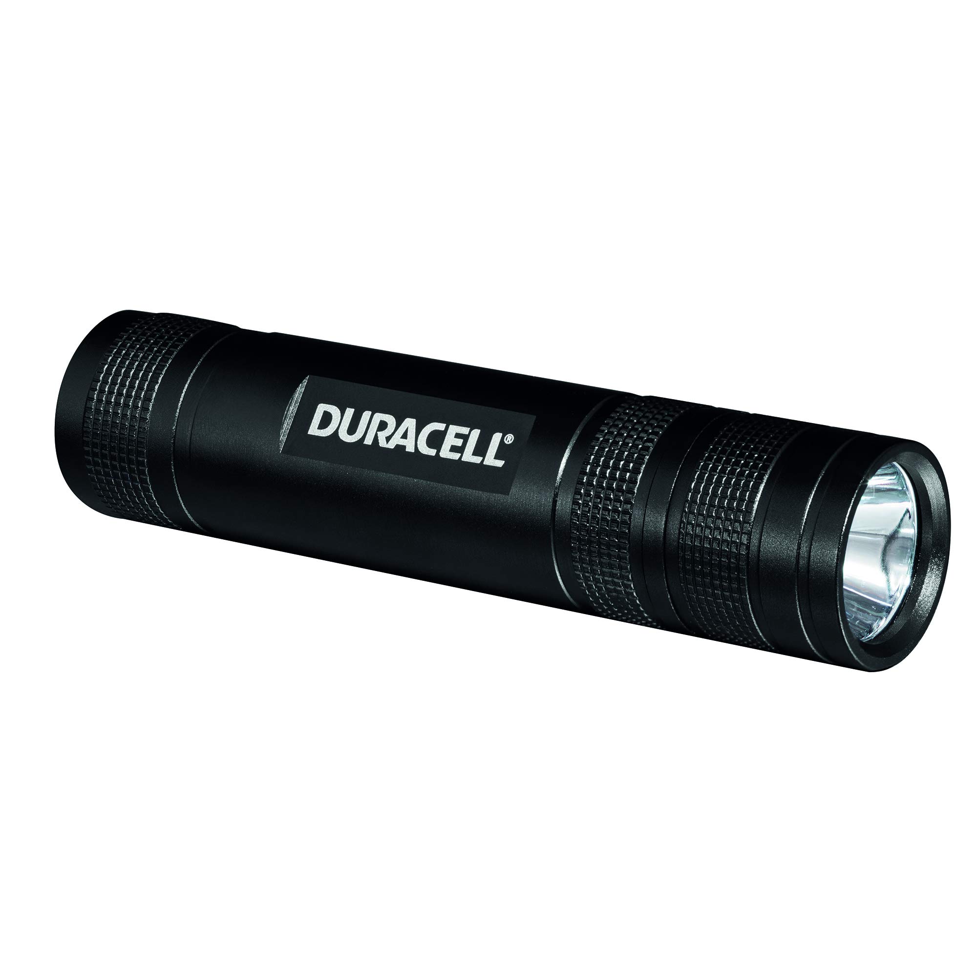 Torcia Duracell Procell Explorer In Gomma &ndash; Lampadina Allo Xeno &ndash; NOS