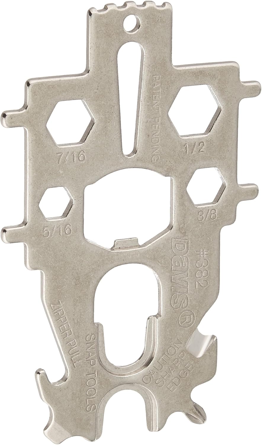 Davis Instruments 382 Deck Tool Multi-Key