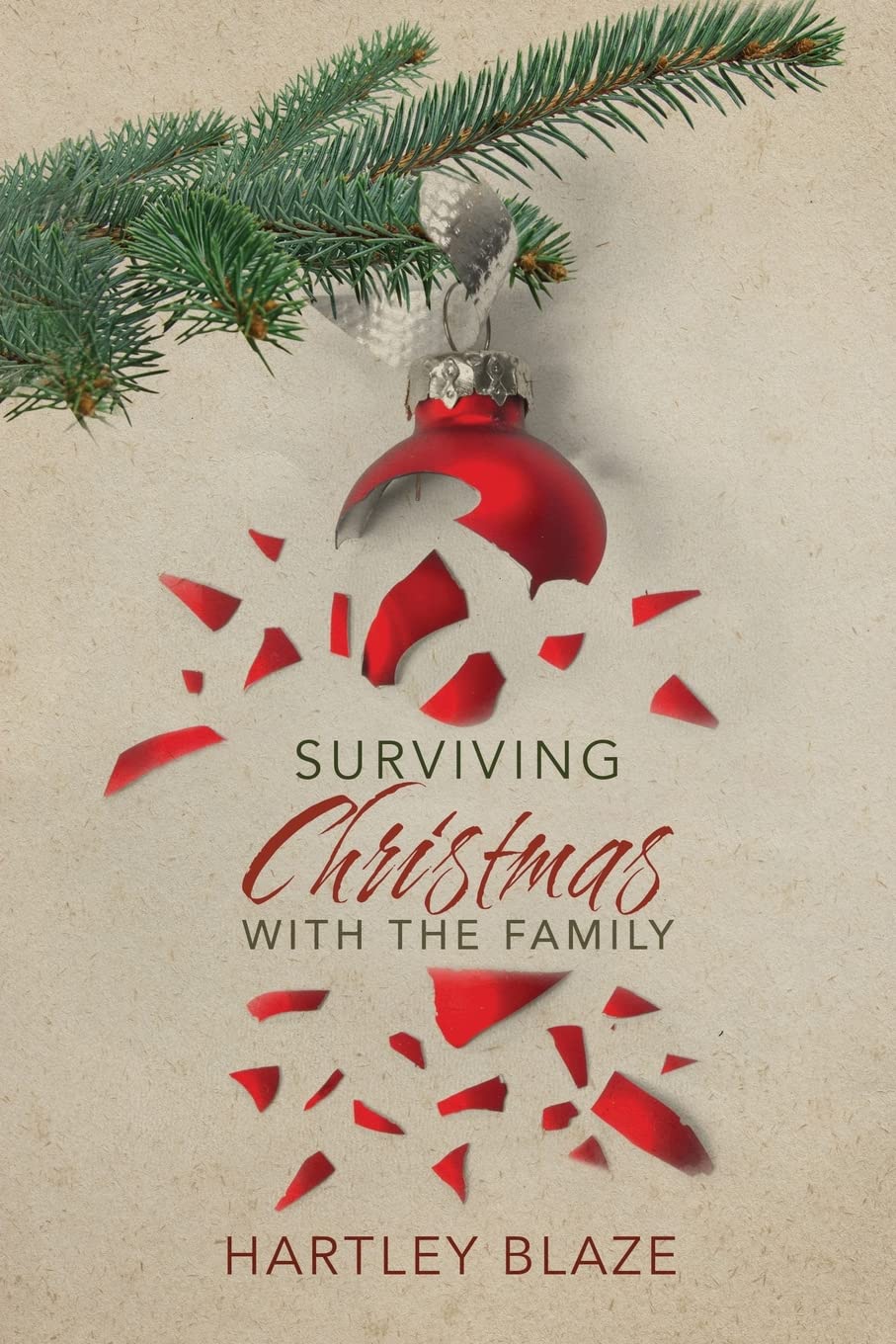 Buy Surviving Christmas With the Family — BookShops.in
