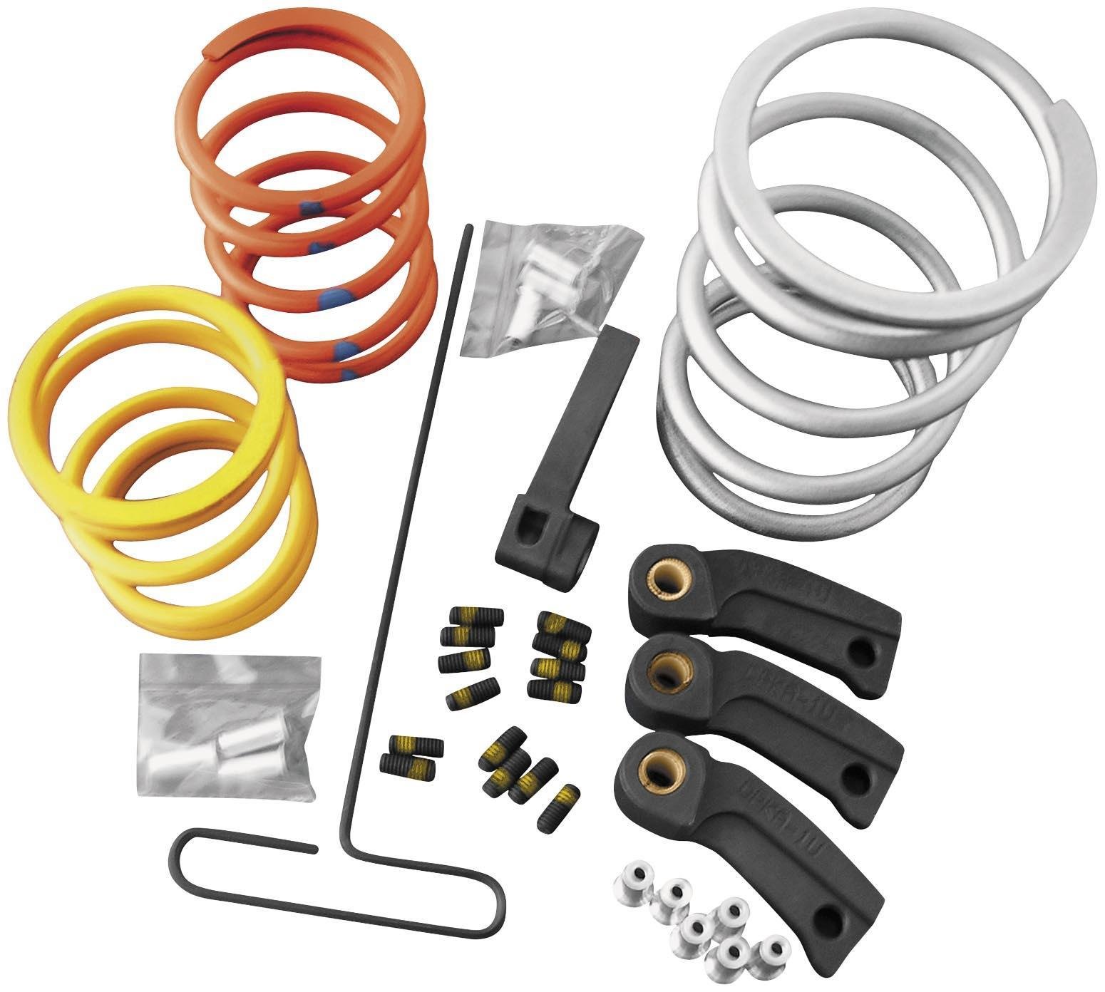 Amazon.com: Quadboss Qboss Mud Clutch 570 Sprtm WE437186 : Automotive