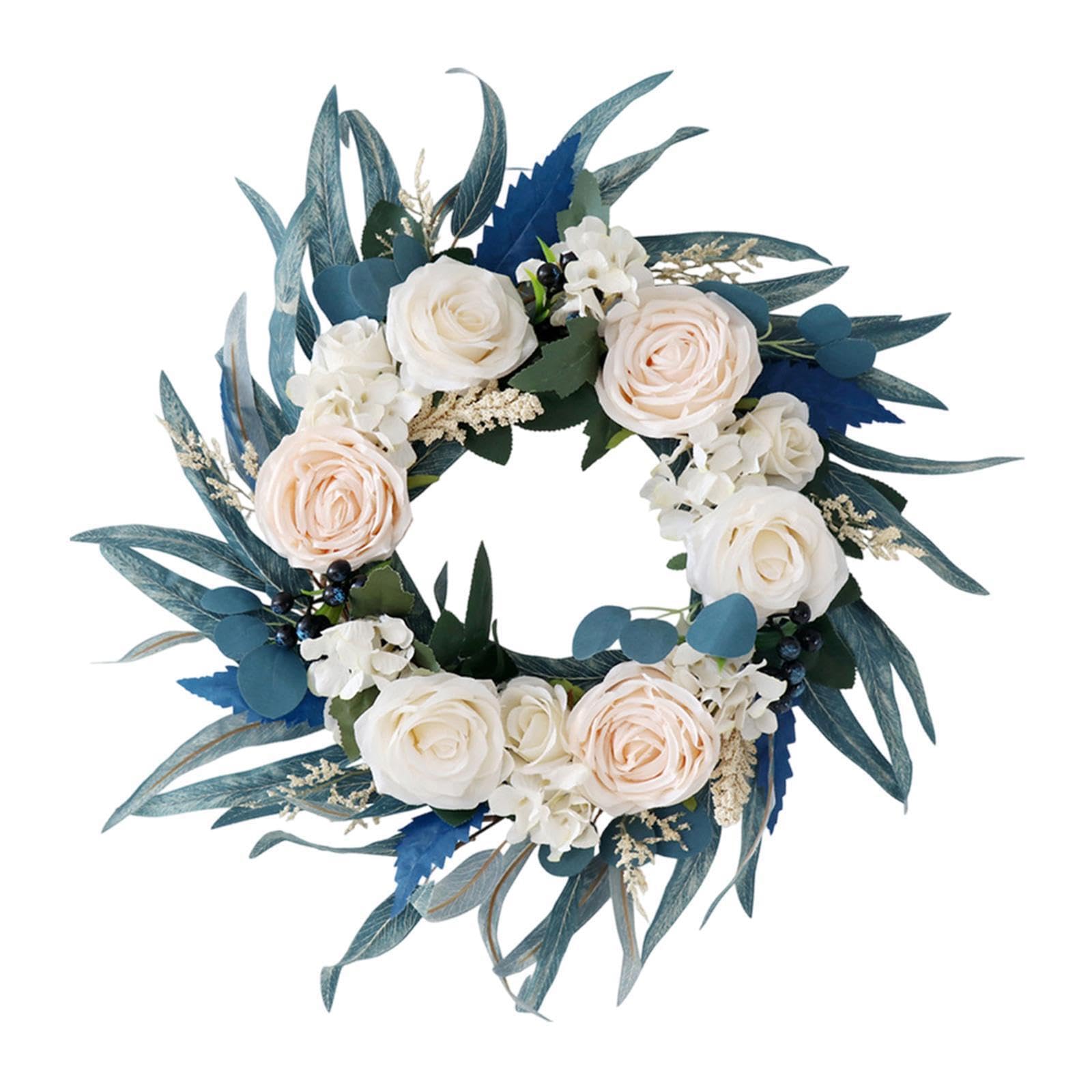 Guirlande fleurs artificielles pour réussir sa toile de fond de mariage