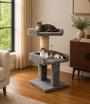 New Cat Condos Cat Perch for Large Cats