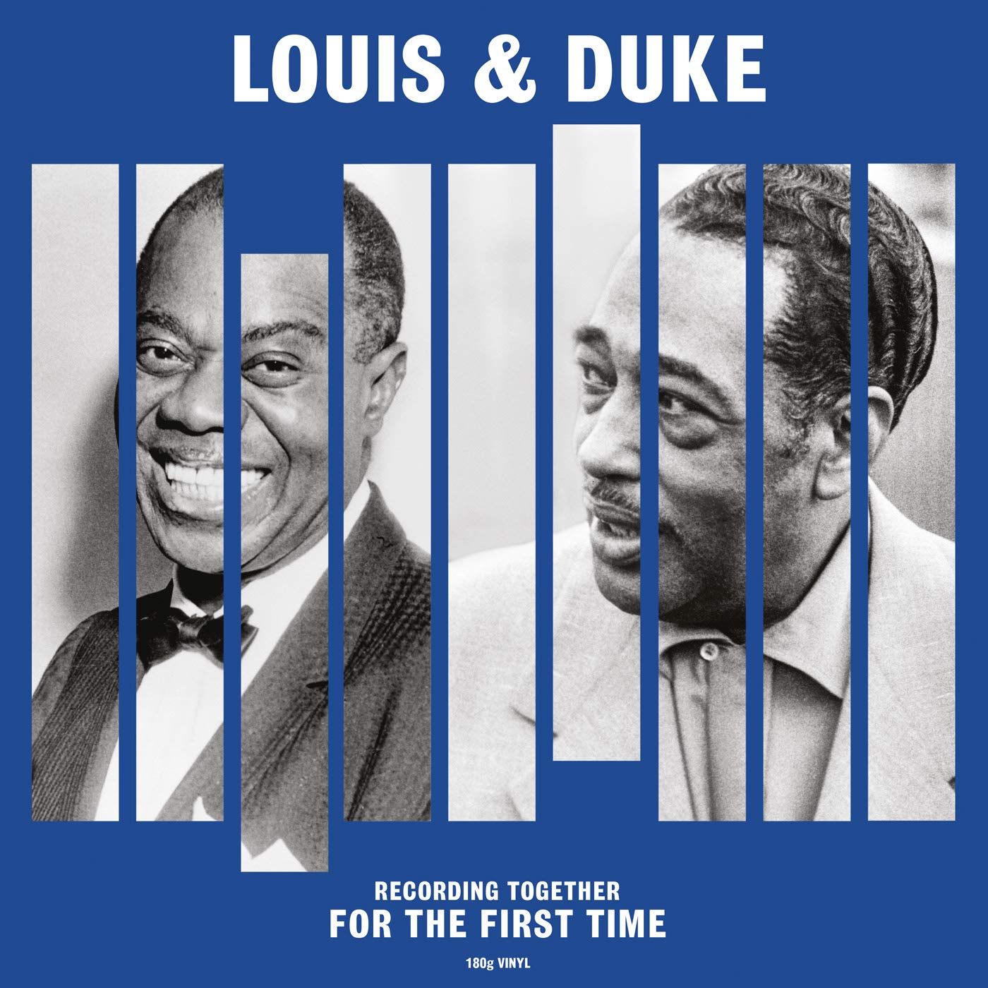 Recording Together For The First Time [180g Vinyl LP] [VINYL]