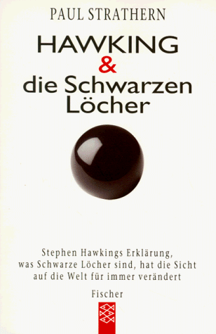 Paul Strathern - GEBRAUCHT Hawking und die schwarzen Löcher - Preis vom 02062023 050629 h