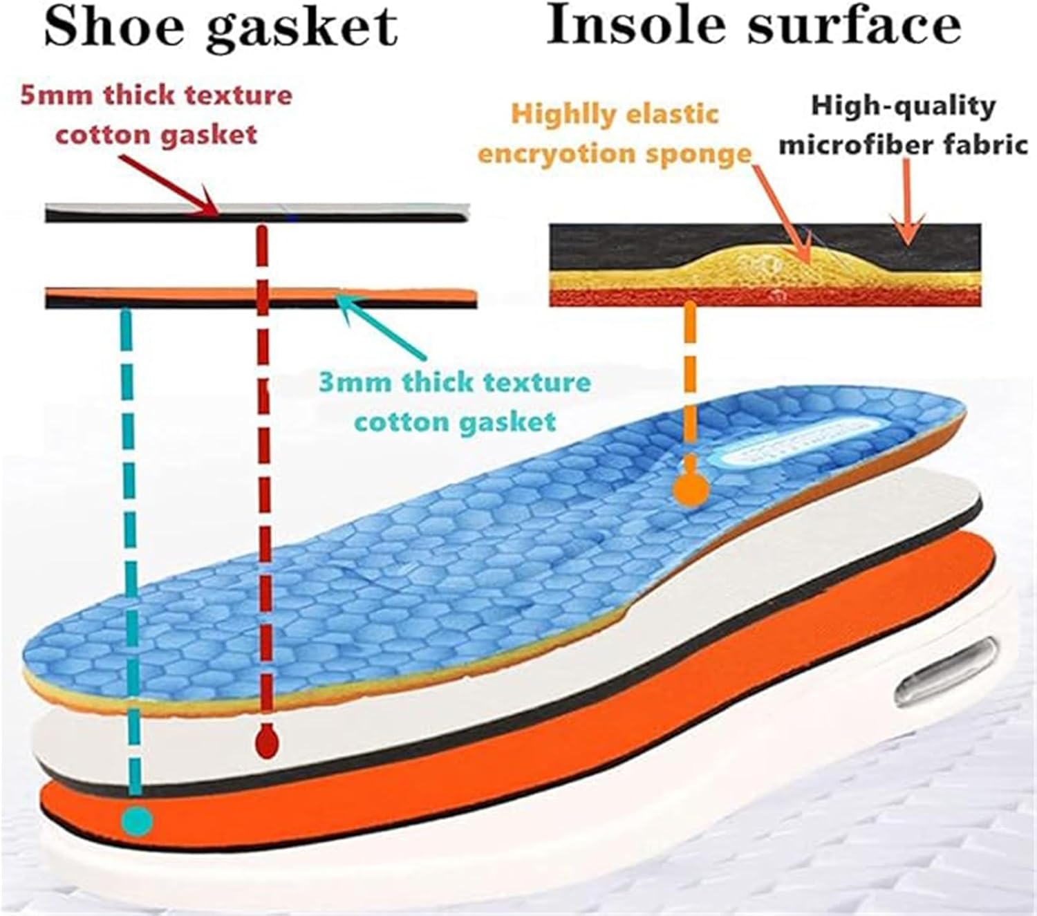 Yytcsjz Mens Adjustable Orthopedic Diabetic Shoes, Elderly Comfort Air Cushion Lightweight Walking Diabetic Edema Shoes, Lightweight Hospital Arthritis Orthopaedic, for Swollen Feet, Relief