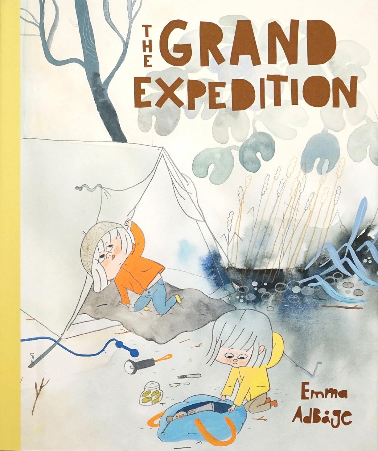 The Grand Expedition
