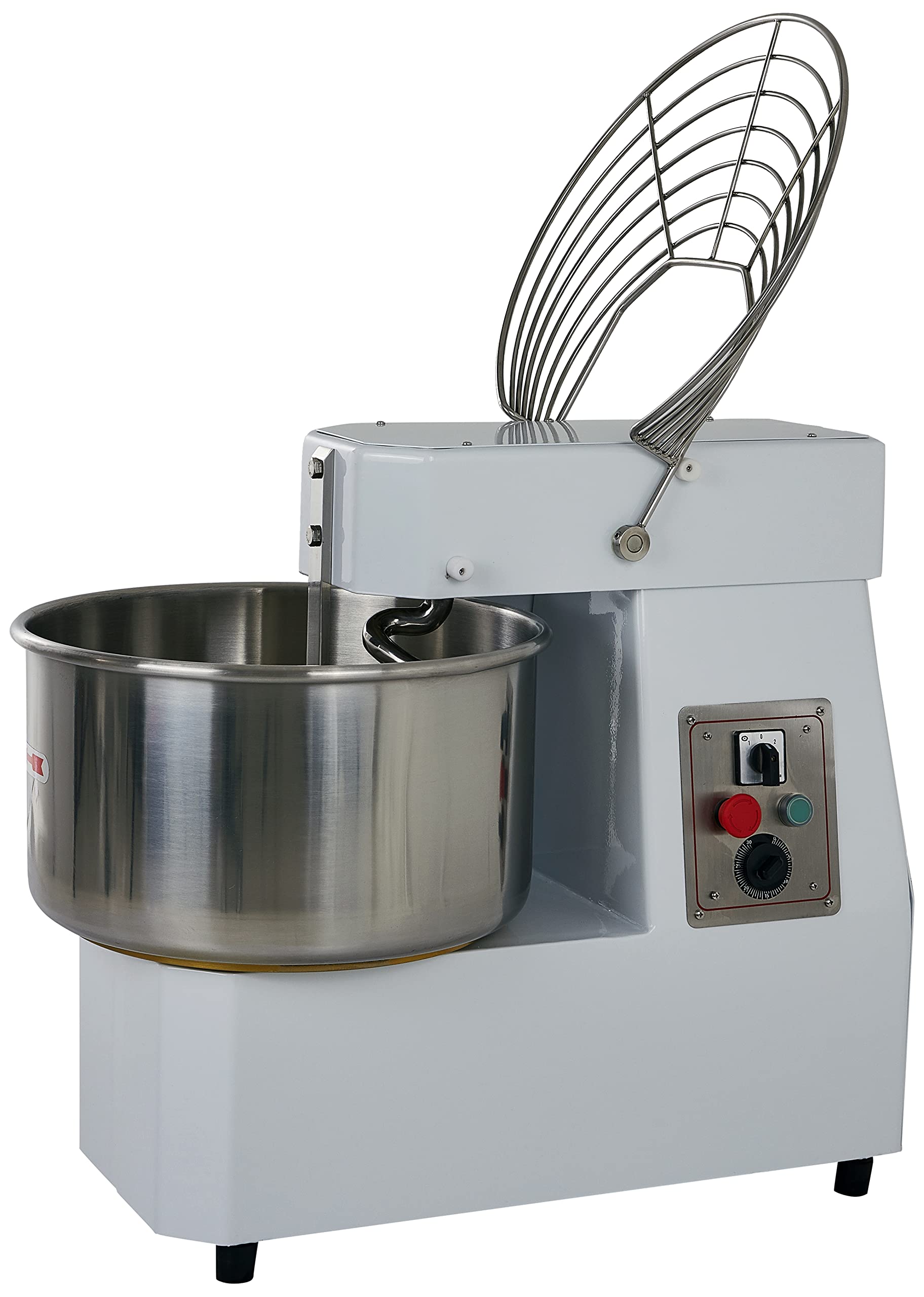 SARO Impastatrice con gancio a spirale modello PK 50-2V