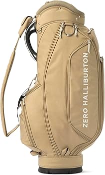 Amazon | [ゼロハリバートン]キャディバッグ カートタイプ ZHG-CB d3 9