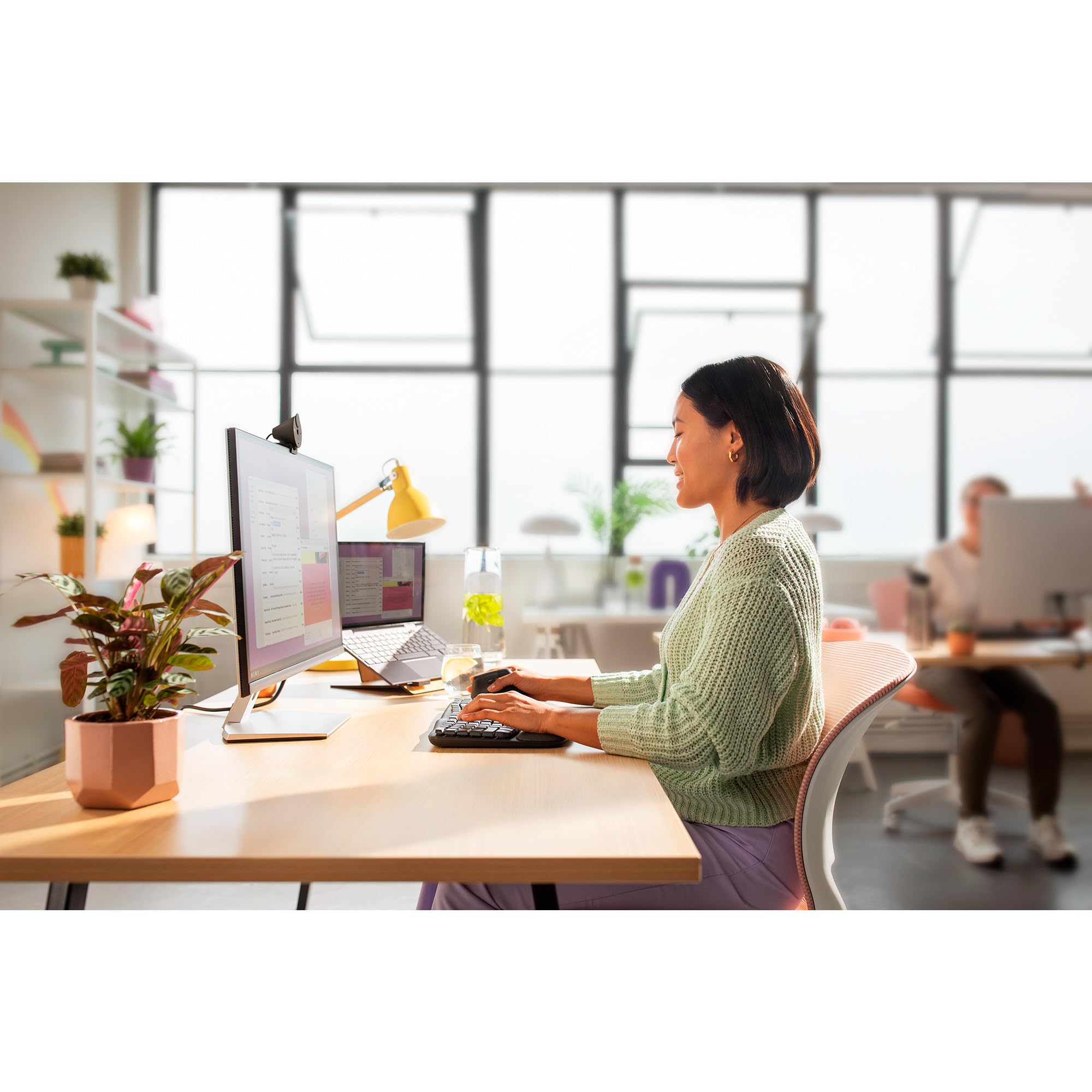 Logitech Wave Keys for Business - DEU QWERTZ