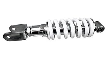 ローダウン サス 黒 CBR400F / 車高調　ケツ上げ　ノーマル　対応　新品 ローダウン サス 黒 CBR400F / 車高調 ケツ上げ ノーマル 対応 新品