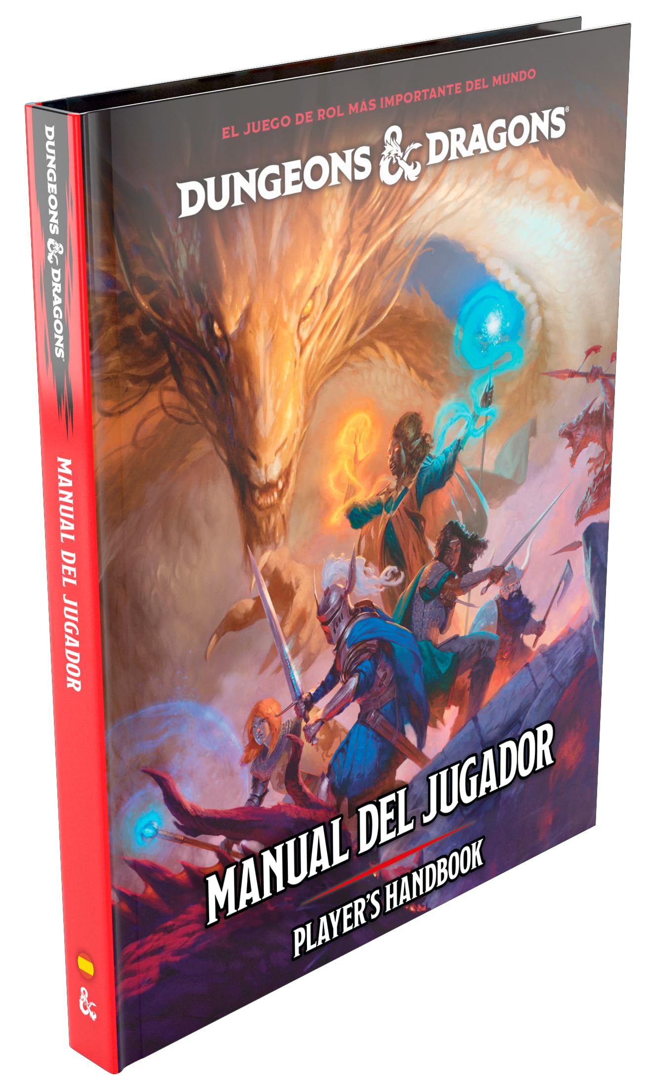 Dungeons & Dragons Player's Handbook (2024) (Versión en Español)