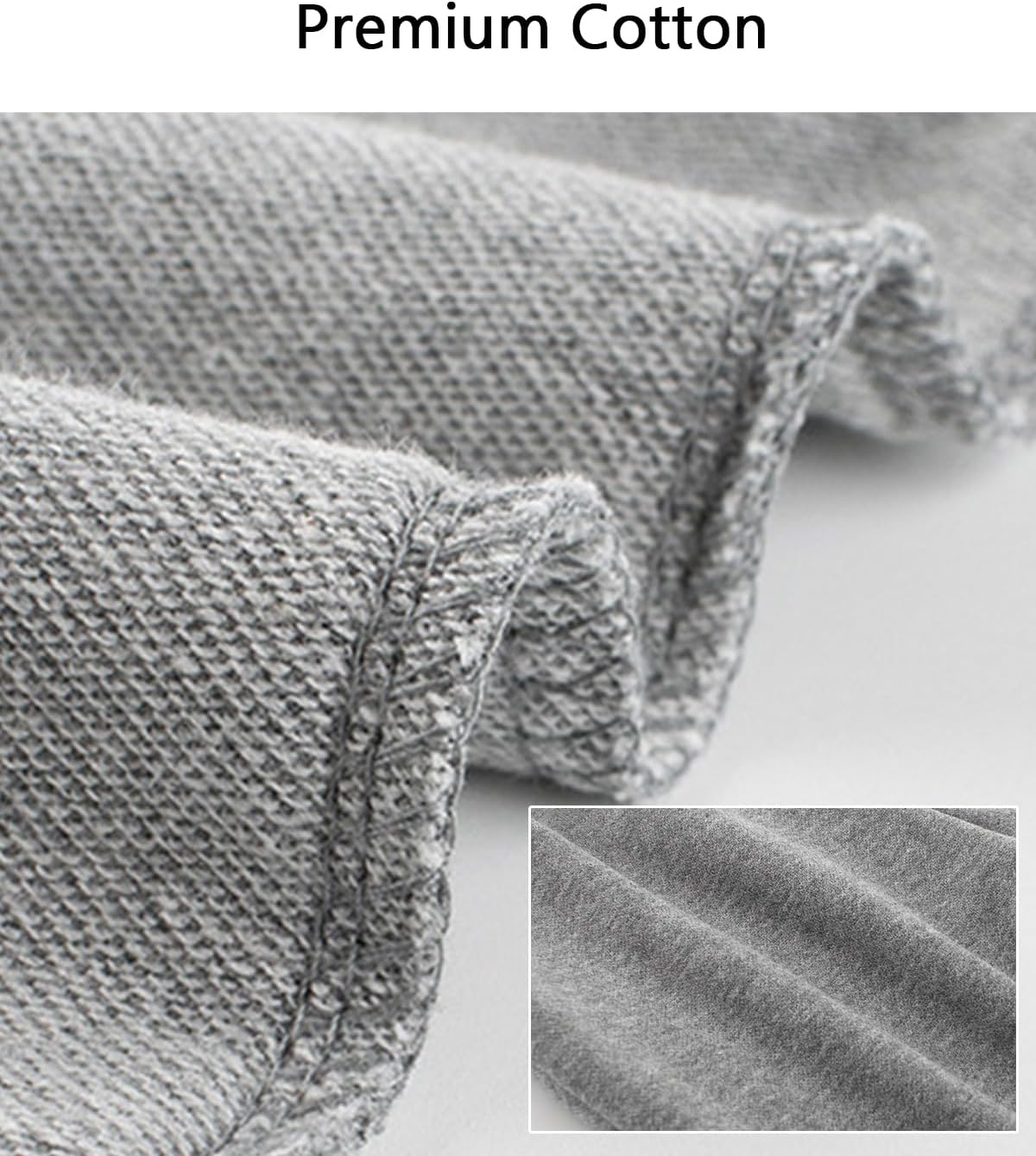 GFQLONG Toddler Boys 3 Pack Cotton Active Jogger Pants,Kids Cartoon Sweatpants Casual Lounging Bottoms - Image 3