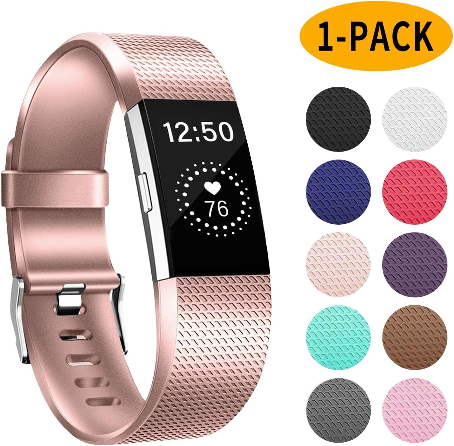 cinghie di ricambio per i fitbits