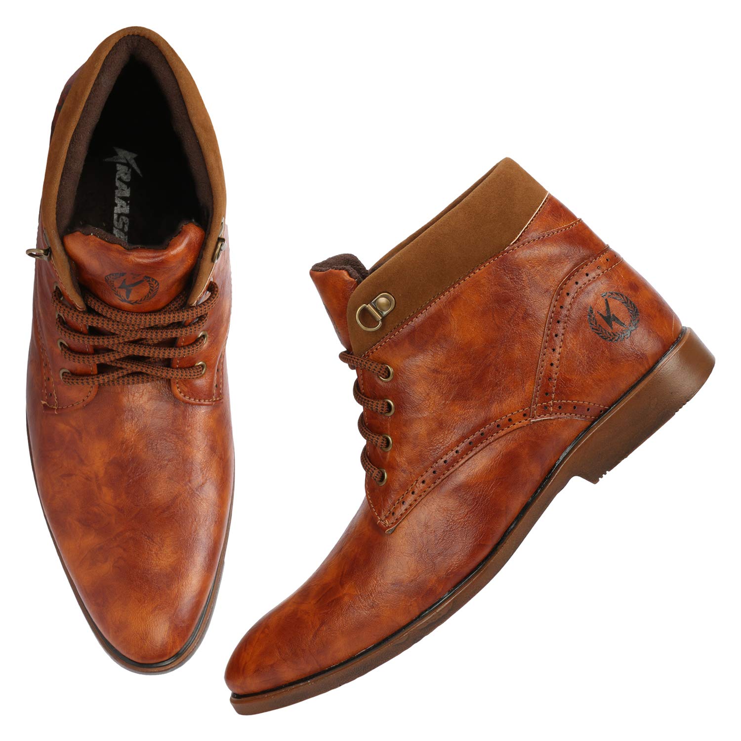 Kraasa Men's Classic Boot - Buy Online 