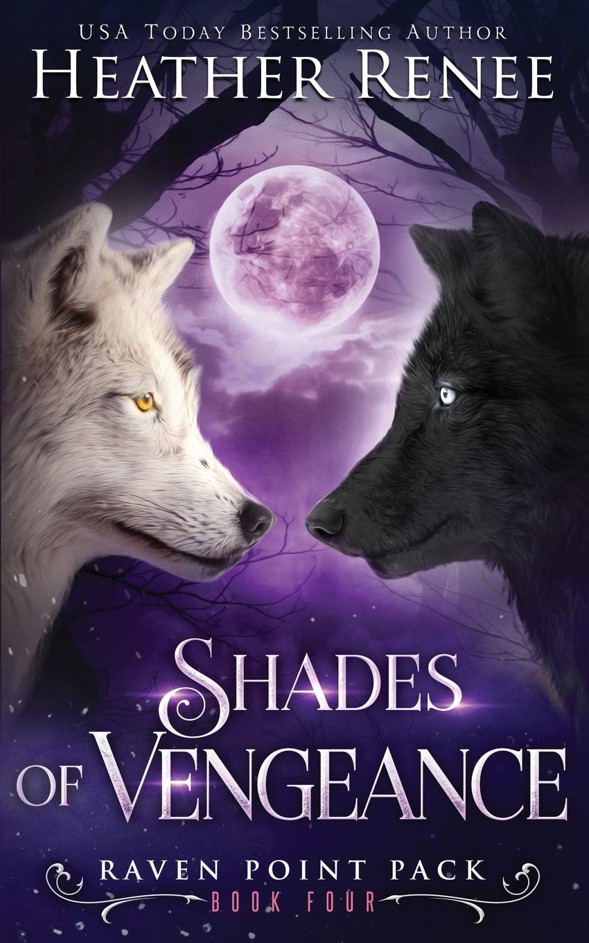 Shades of Vengeance: 4 (Raven Point Pack)