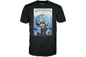 Pop! Boxed Tee: Assassin's Creed - Male
