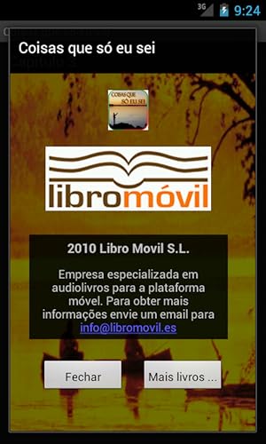 Coisas que só eu sei